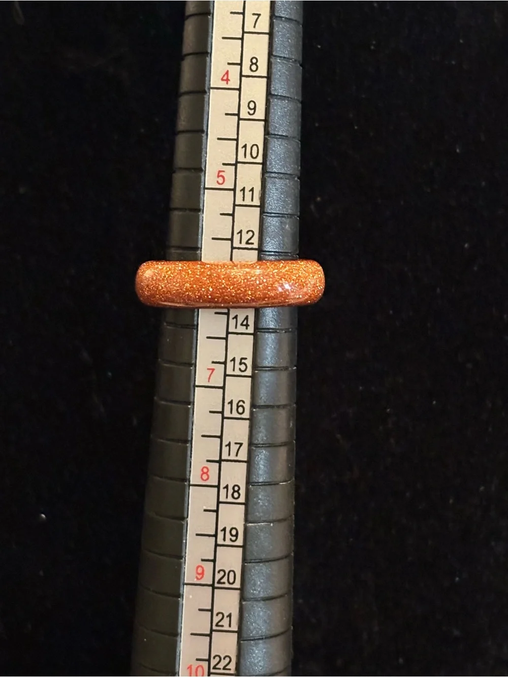 N/A vintage goldstone